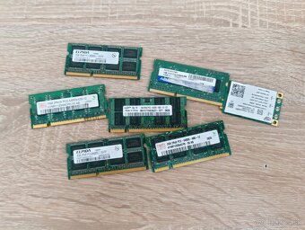 RAM notebook ddr2 ddr3 - 2