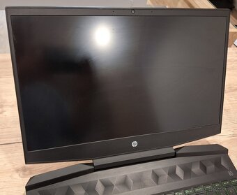 Herný notebook HP Pavilion Gaming 15-dk002nh - 2