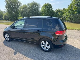 Predám Volkswagen TOURAN 1,6D AT/7 - 2
