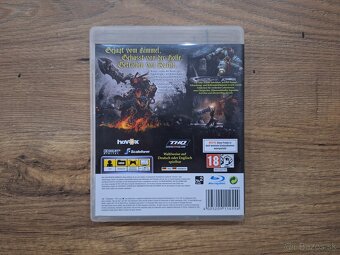 Hra na PS3 - Darksiders - 2