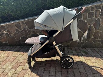 🚼✨ PETITE&MARS Royal3 – Športový kočík - 2