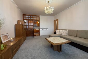-PRENÁJOM 3i byt s panoramatický výhľadom,Bartókova, BA I.,7 - 2