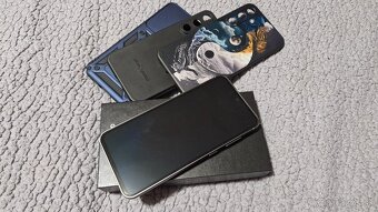Samsung s23 FE Graphite - 2