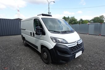 CITROEN JUMPER L1H1 2.0HDI CHLAĎÁK KLIMA - 2