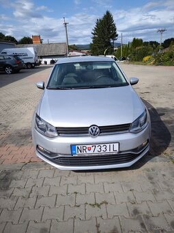 Volkswagen Polo 1.2 TSI BMT Comfortline - 2