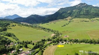 Stavebný pozemok v Bukovine – začnite stavať hneď - 2