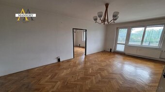 NA PREDAJ, 3-izbový byt Hliny VII - Žilina - 2