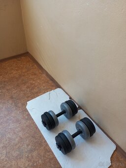 Plastové/cementové jednorúčky ORBATRON DP 2 x 11 kg - 2