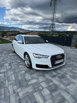 Audi a6 allroad 3.0 TDi Quattro - 2