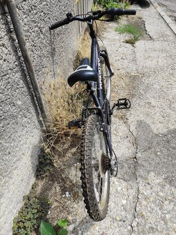 Detský bicykel 20 - 2