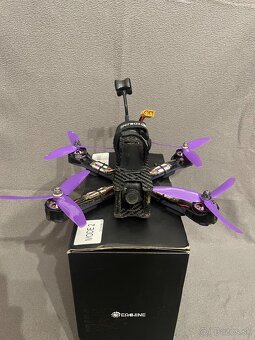 FPV dron - EACHINE WIZARD X220 - 2
