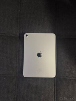 Apple Ipad 10,9, 64GB Wi-fi strieborný - 2
