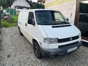 VW Transporter T4 - 2
