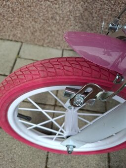 Detsky bicykel 14 - 2