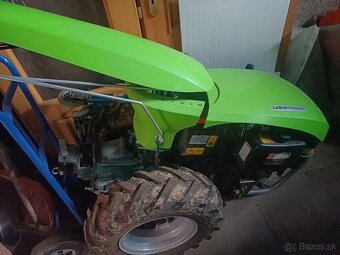 Green malotraktor - 2