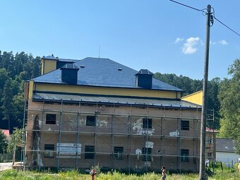 MALOVANIE STRIECH NÁTERY STRIECH ČISTENIE STRIECH - 2