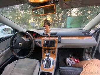 Vw passat b6 diely - 2