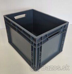 Predám plastové prepravky, bednick - boxy. - 2