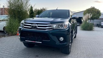 Toyota Hilux 2.4did 110kw - 2