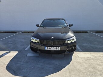 BMW m540i- prenájom - 2