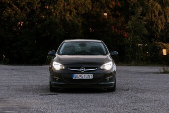 Opel Astra 1.6 Classic AT6 - 2