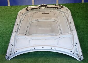 bmw 3 kapota e90 e91 2007-2011 - 2