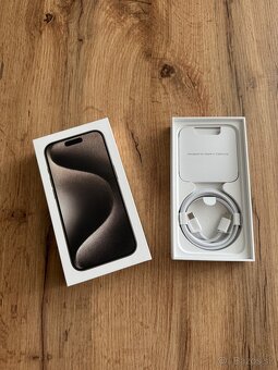 Apple iPhone 15 Pro - 2