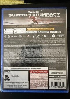 NHL 26 CZ XBOX / PLAYSTATION - 2