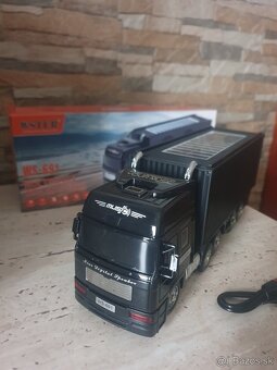 Predam nove radio WSTER-kamion-SOLAR - 2