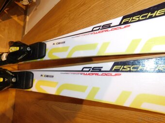Fischcer RC4 140cm - 2