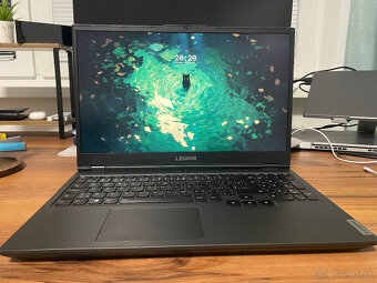 Lenovo Legion 5 15ARH05 - 2