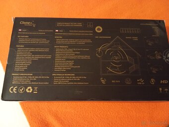 Clone+ bezdrôtový Smart card splitter - 2