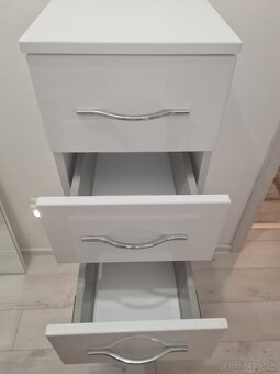 Kupelnova skrinka Baden Haus Bahia - 2