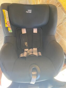 Romer Britax swingfix i-Size - 2