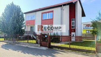 Dom s dvomi bytmi a krásnym výhľadom, Spišská Belá - 2