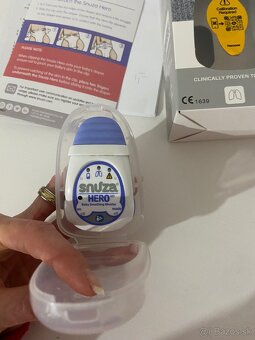Snuza Hero monitor dychu - 2