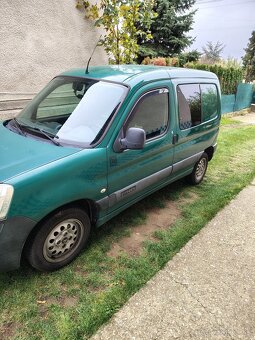 Predám Berlingo1,4 benzin 55kw r.v. 2005 - 2