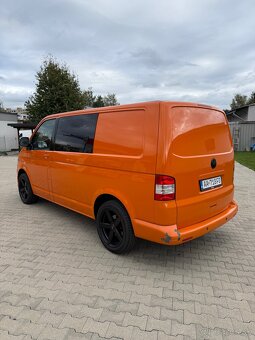 Vw transportér T5.1 - 2