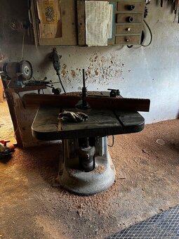 Stolárska dielňa na predaj - 2