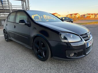 Volkswagen Golf 5, 2.0 tdi 103 kw, športový podvozok - 2