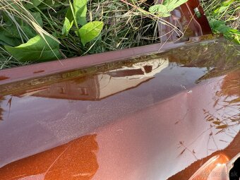 PEUGEOT 5008 II 2016- LAVE ZADNE DVERE - 2