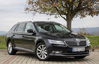 Škoda Superb Combi 2.0 TDI DSG - 2
