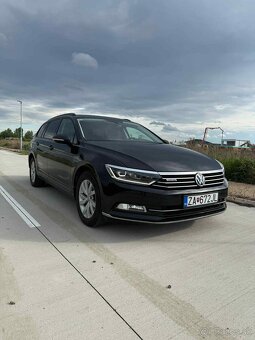 Volkswagen PASSAT 4x4 2.0 TDI - 2
