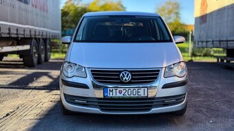 Volkswagen Touran 1.9 TDI - 2