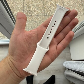 ☘️ [AKTUÁLNE] - Apple Watch remienok - 2