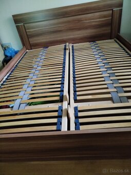 Manželská posteľ - 2