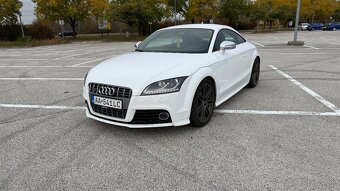 Audi TTS 2.0 TFSI cena bez DPH - 2
