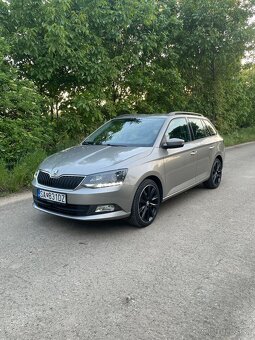 Škoda Fabia Combi 1.4 DSG - 2