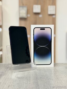 Apple iPhone 14 Pro Max 256GB Space Black - 2