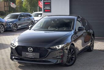 Mazda 3 2.0 Skyactiv-G122 Homura - 2